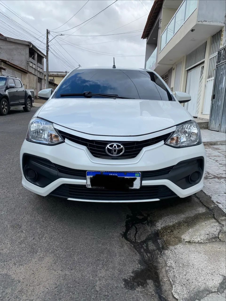 Toyota Etios 2018