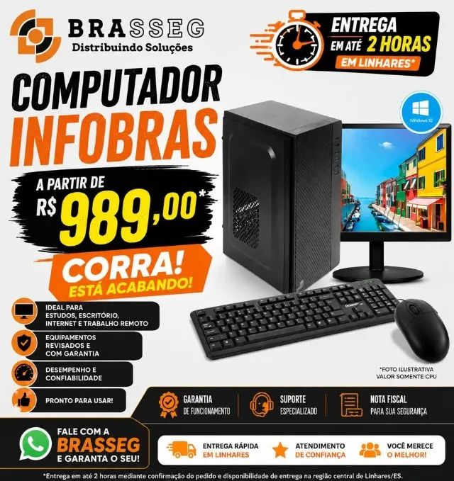PC PARA SEU COMÉRCIO