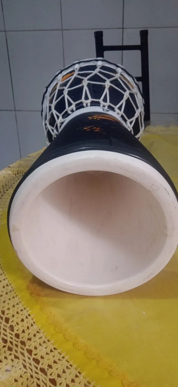 DJEMBÊ AFRICANO  - Foto 2