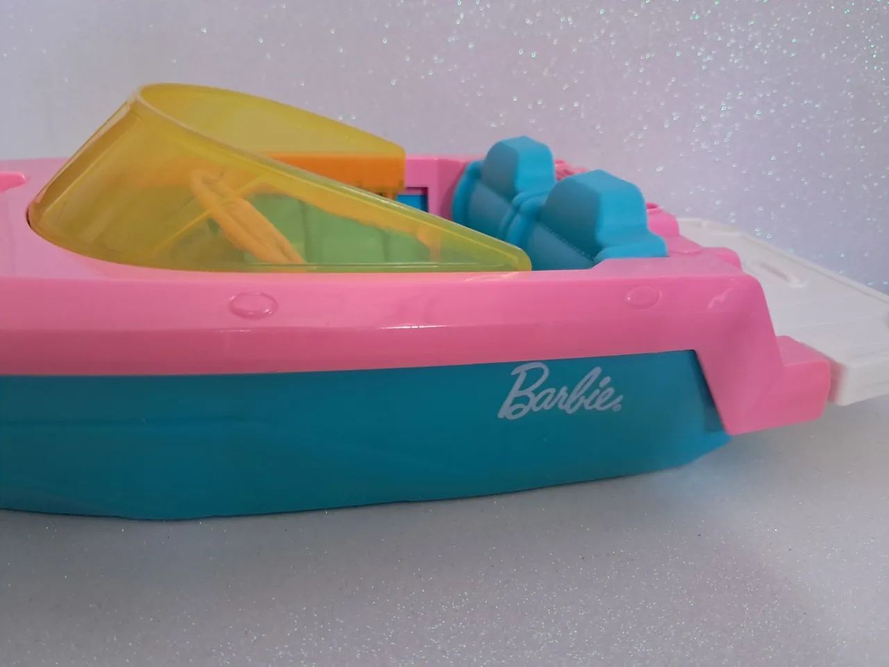 Barco da Barbie 45cm  - Foto 2