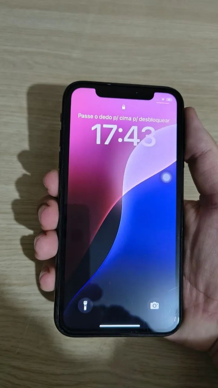 iPhone XR 64GB - Preto - Celulares e Smartphones - Aldeota