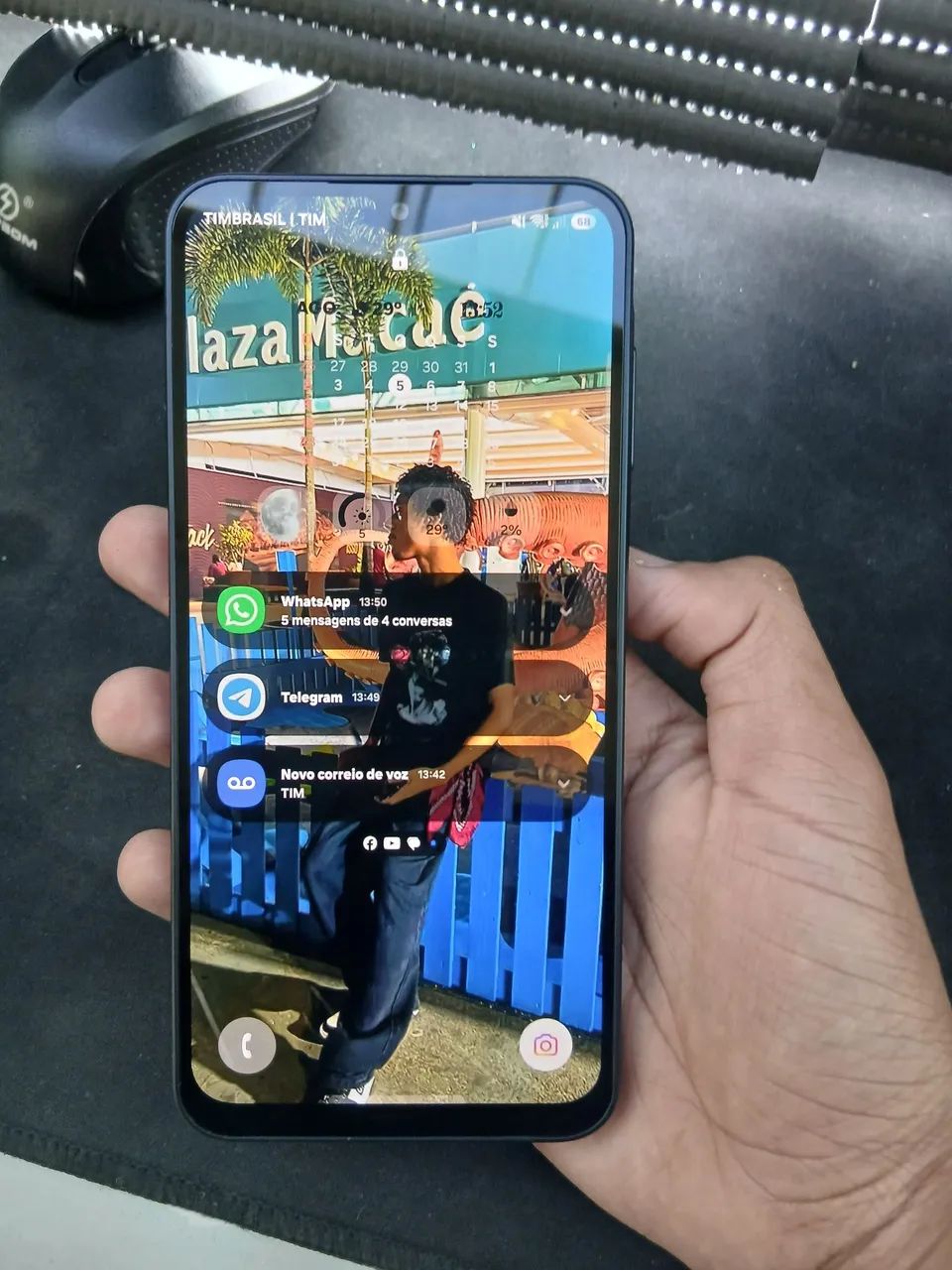 ? Vendo Samsung Galaxy A16 - 128GB