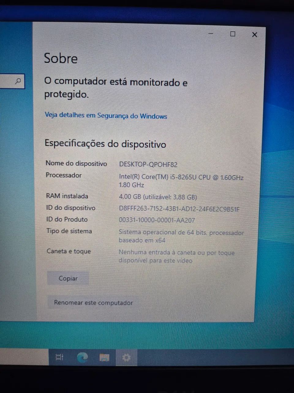 Notebook dell core i5 - Foto 3