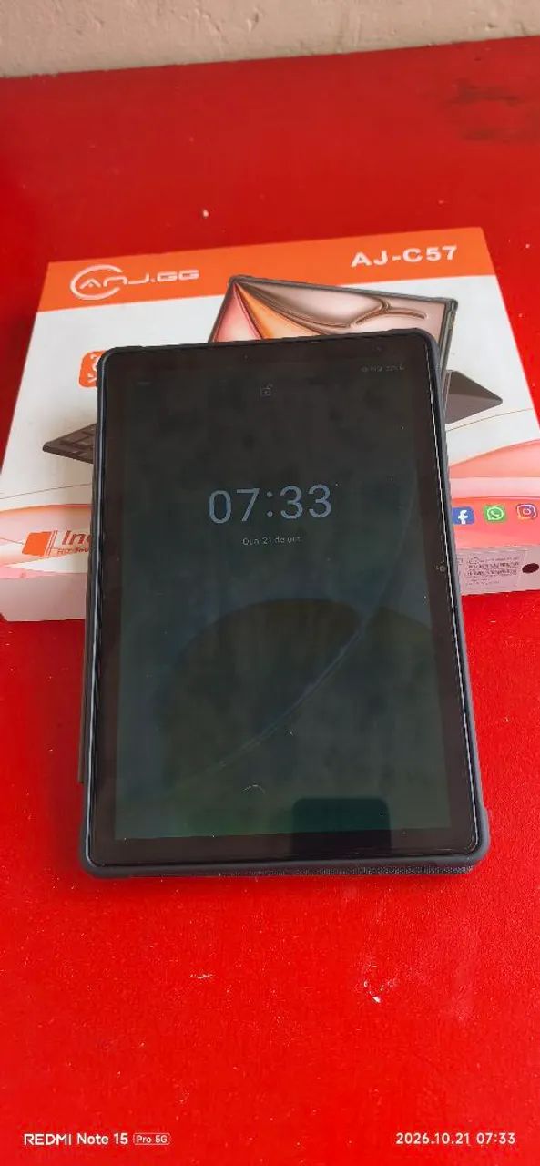 Vendo tablet  AJ - C57 - Foto 5