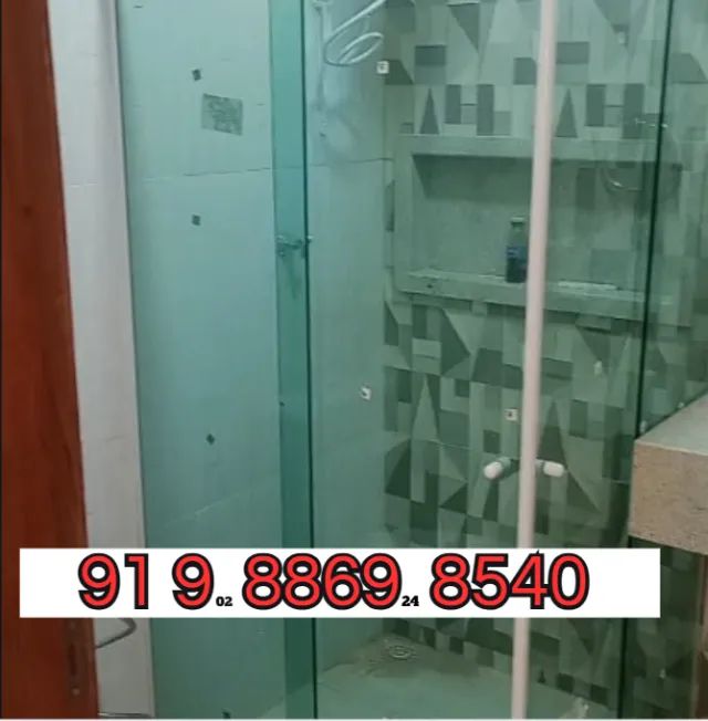 VIDRAÇARIA & SERRALHERIA  - PORTA DE ALUMÍNIO ? JANELA DE VIDRO 1