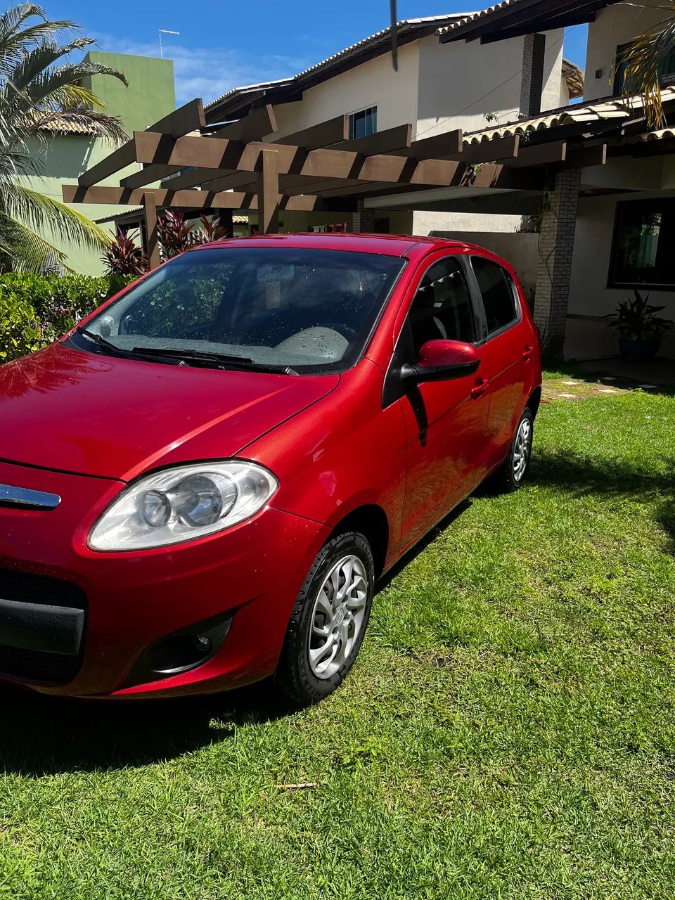 Fiat Palio Palio ATTRACTIVE 1.0 EVO Fire Flex 8v 5p 2013