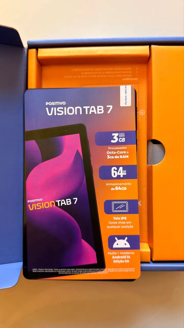 Tablet novo - Foto 3