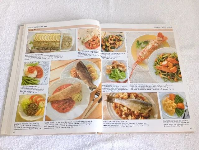 Livro de Receitas Cozinhando com o Microondas - Foto 4