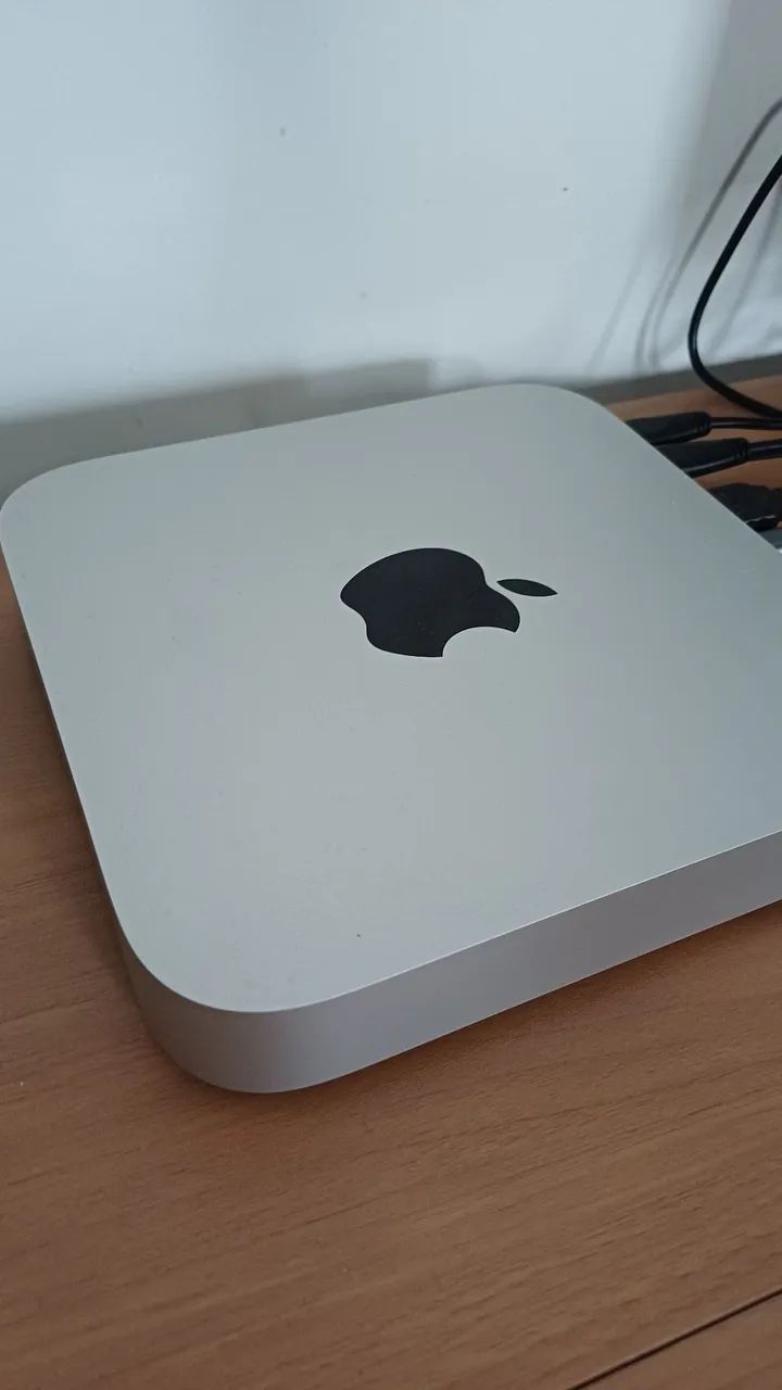 Mac Mini M1 8 Gb/512 SSD - Foto 4