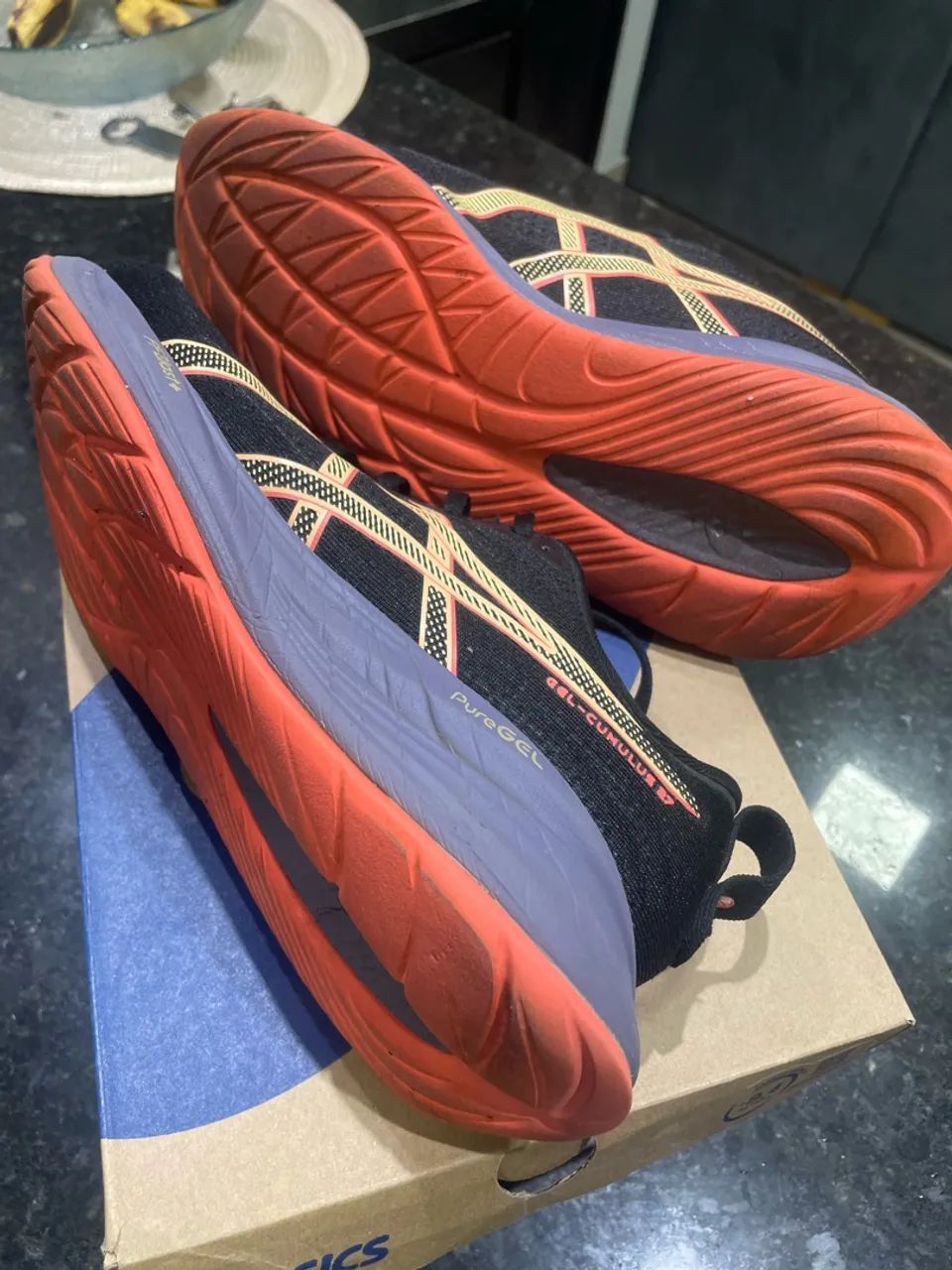 Tênis asics gel comulus 27