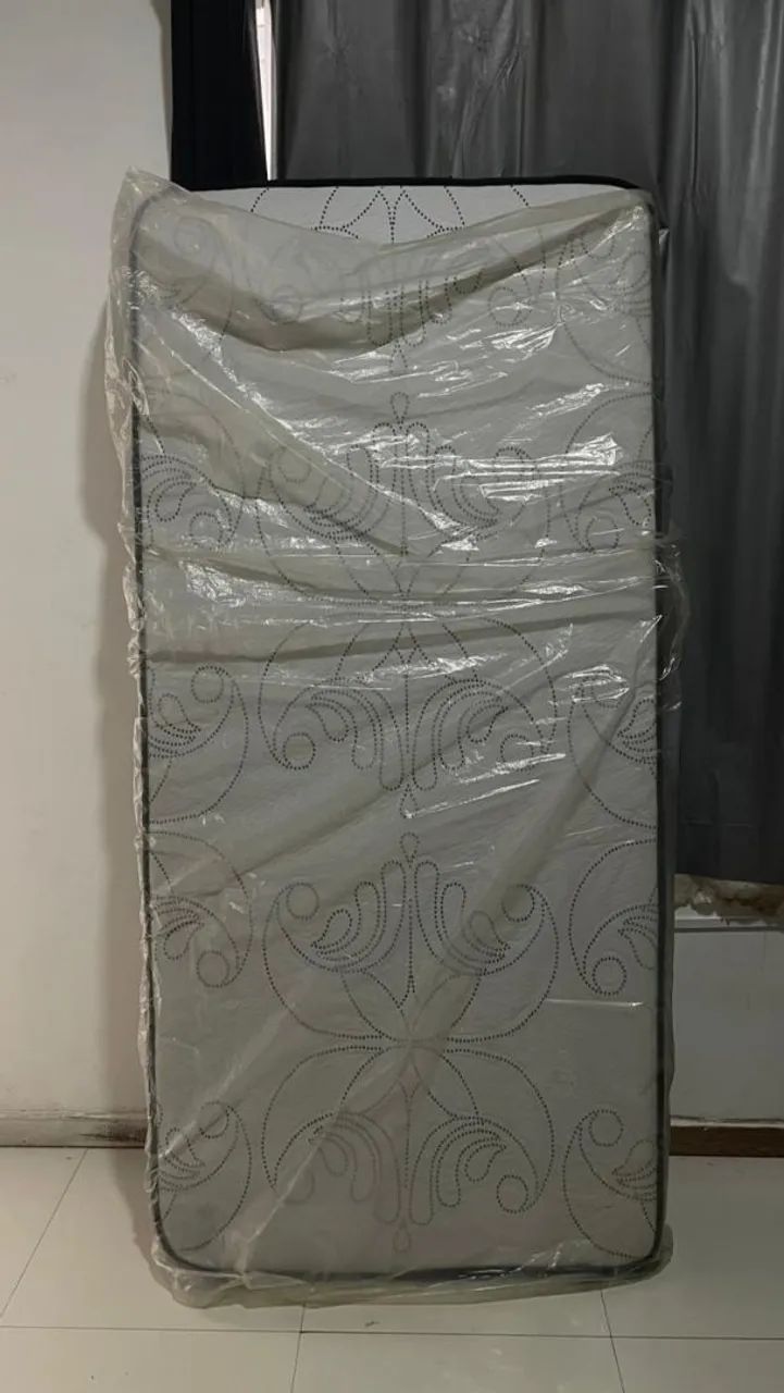 Colchão espuma alta densidade