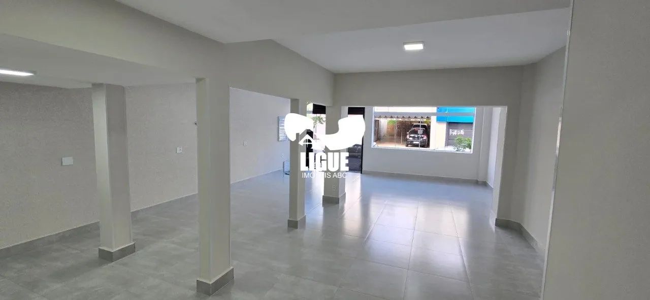 Predio comercial novo na Vila Assunção