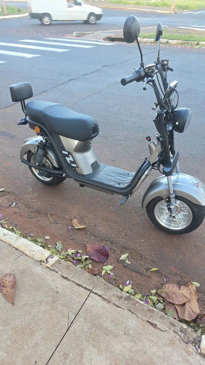Moto elétrica x13 (parcelo) 