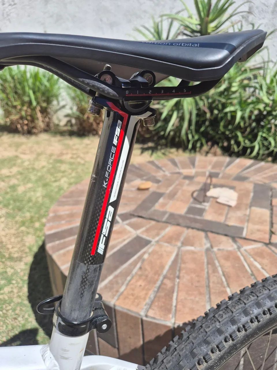 Bicicleta MTB Vision - Foto 4