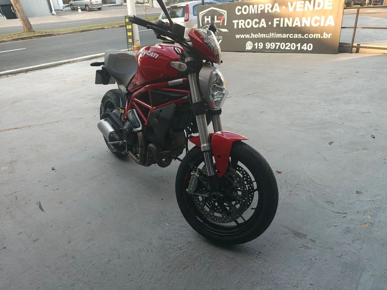 Ducati 2021 Monster 797 - Foto 4