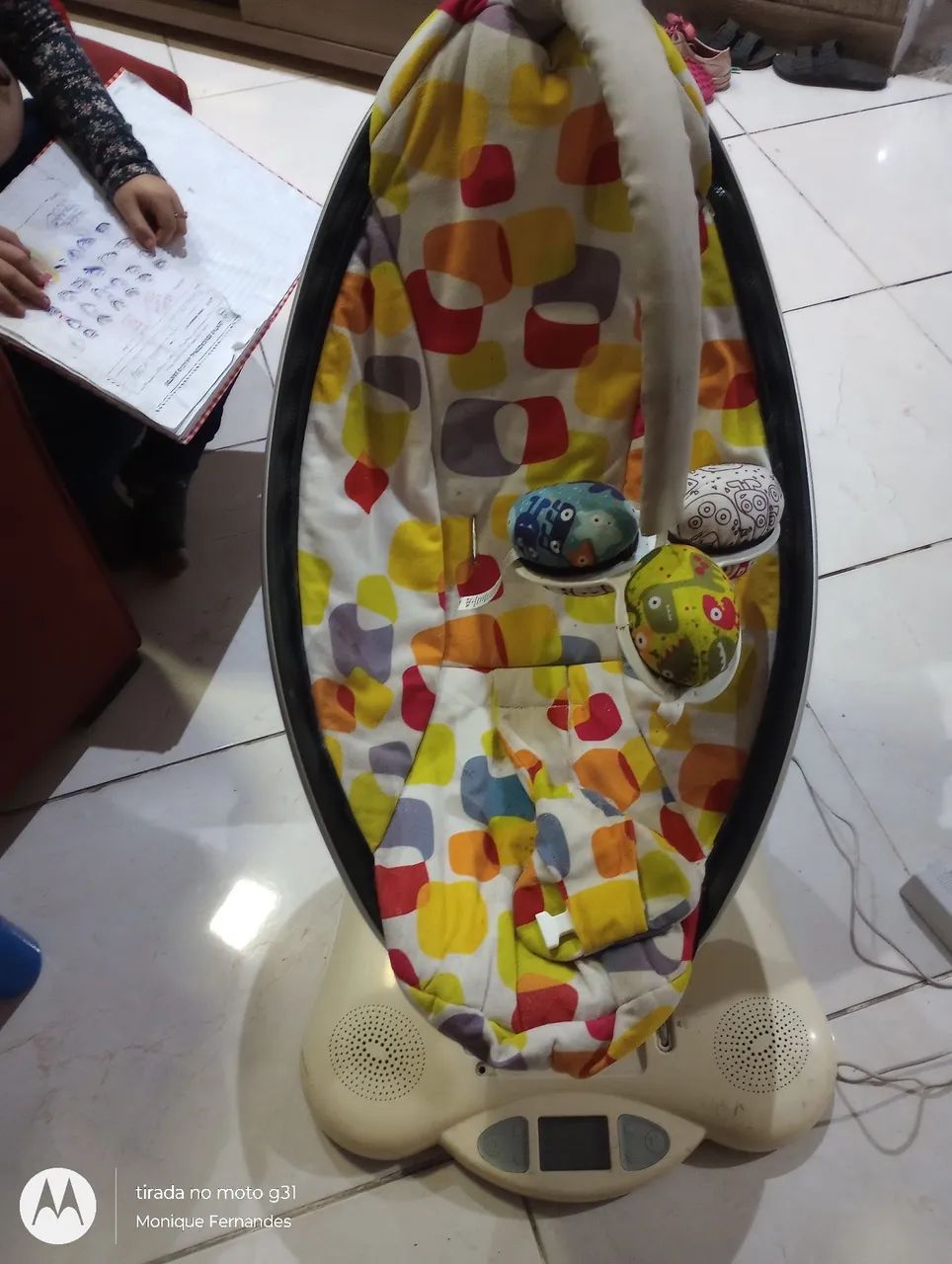 Cadeira de bebê  - Foto 4
