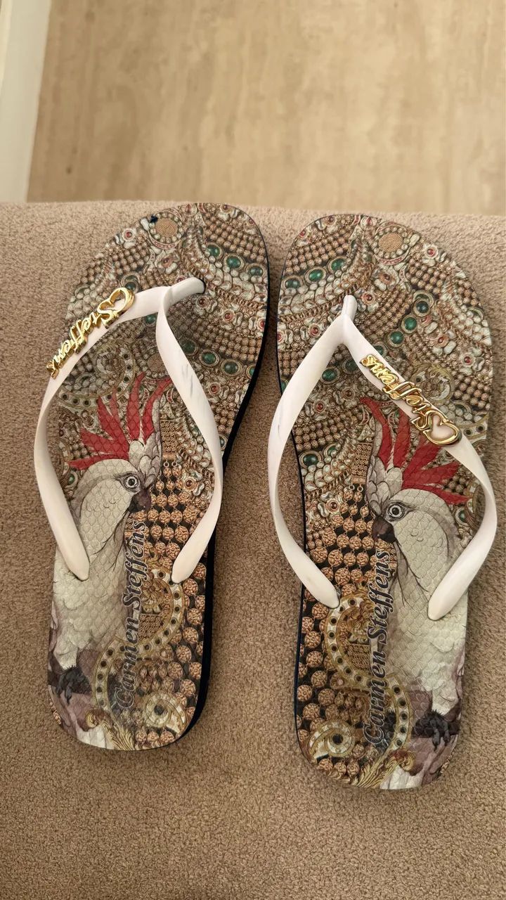 Sandália Carmen Steffens  - Foto 2