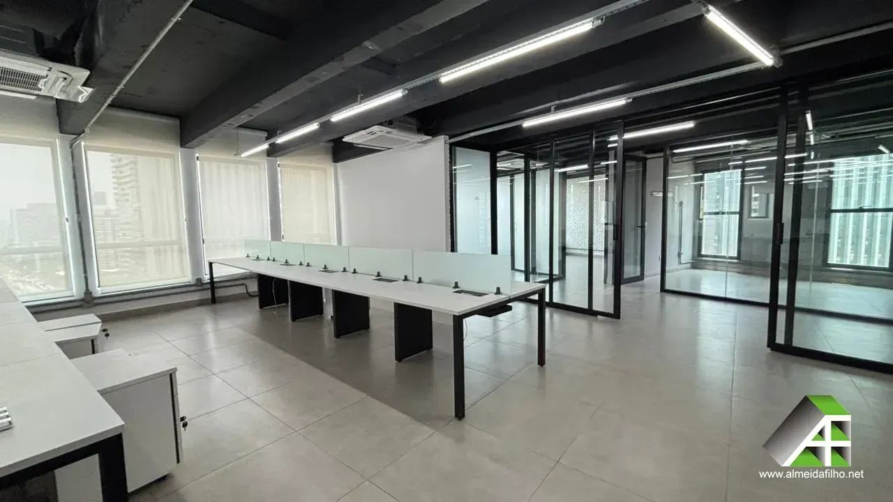 ESCRITÓRIO MOBILIADO PARA ALUGAR EM PINHEIROS - Foto 5