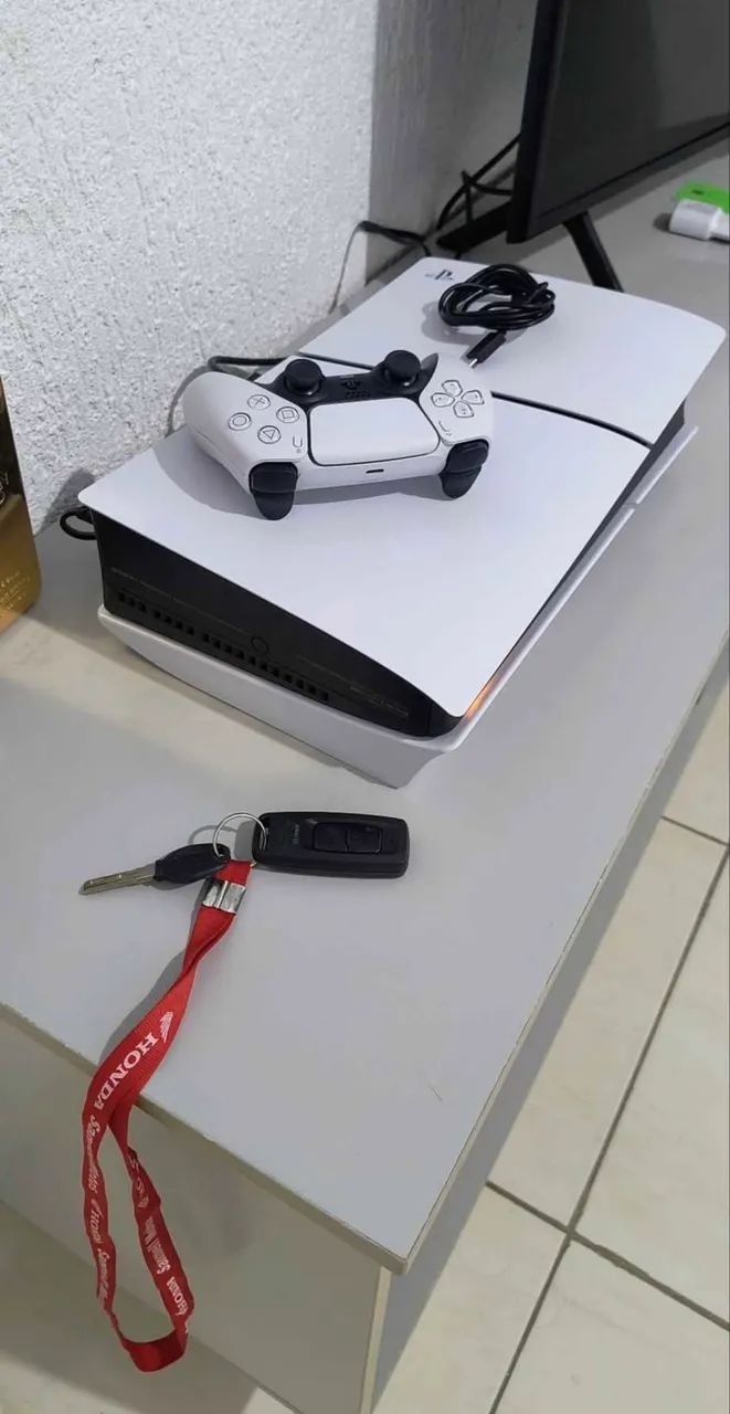 Ps5 slim 