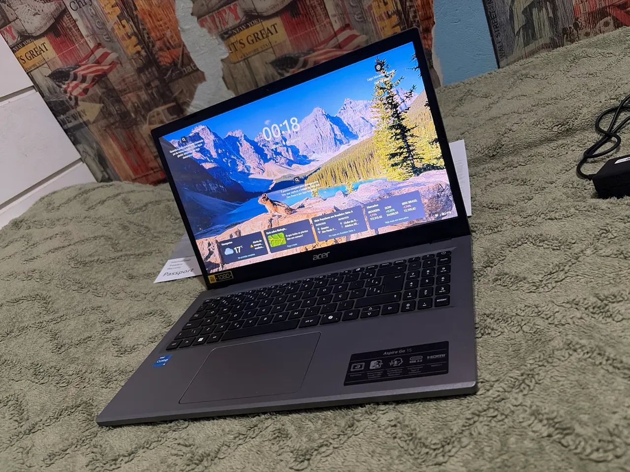 Notebook Acer Aspire go 15 - Foto 4