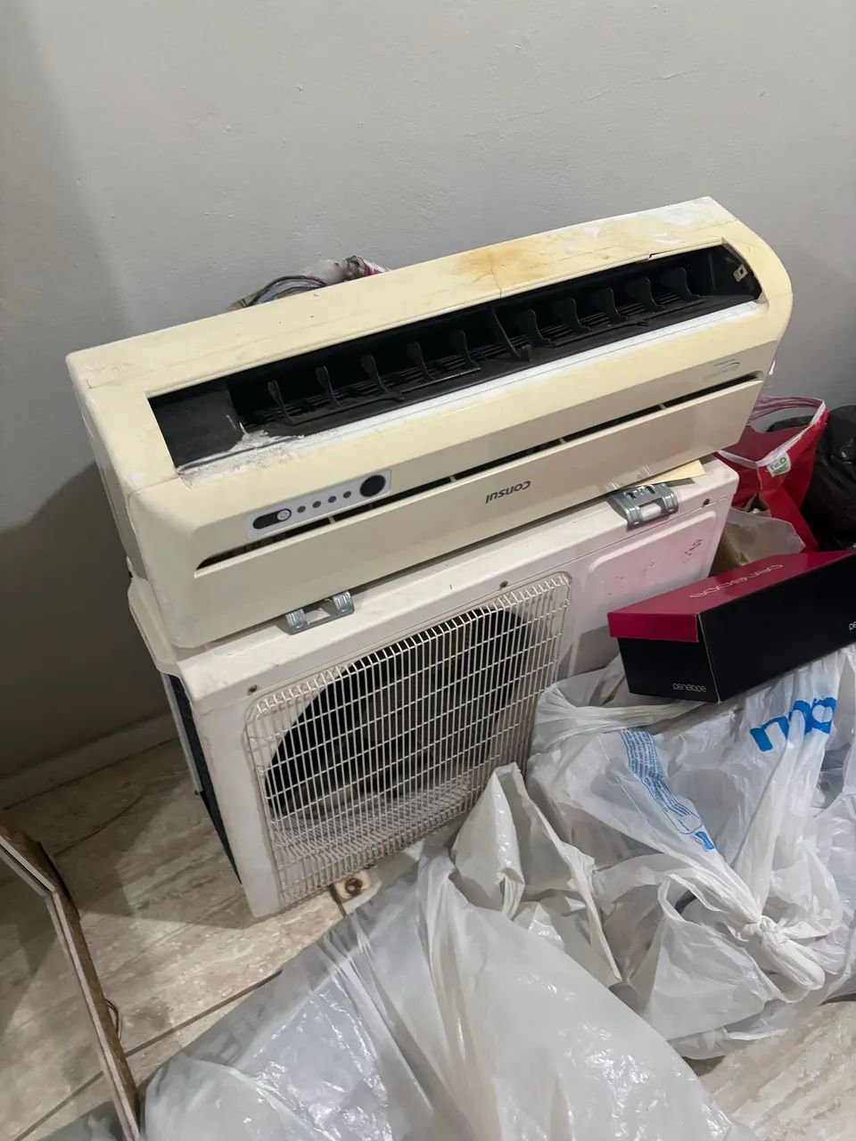 Vendo ar-condicionado  - Foto 2