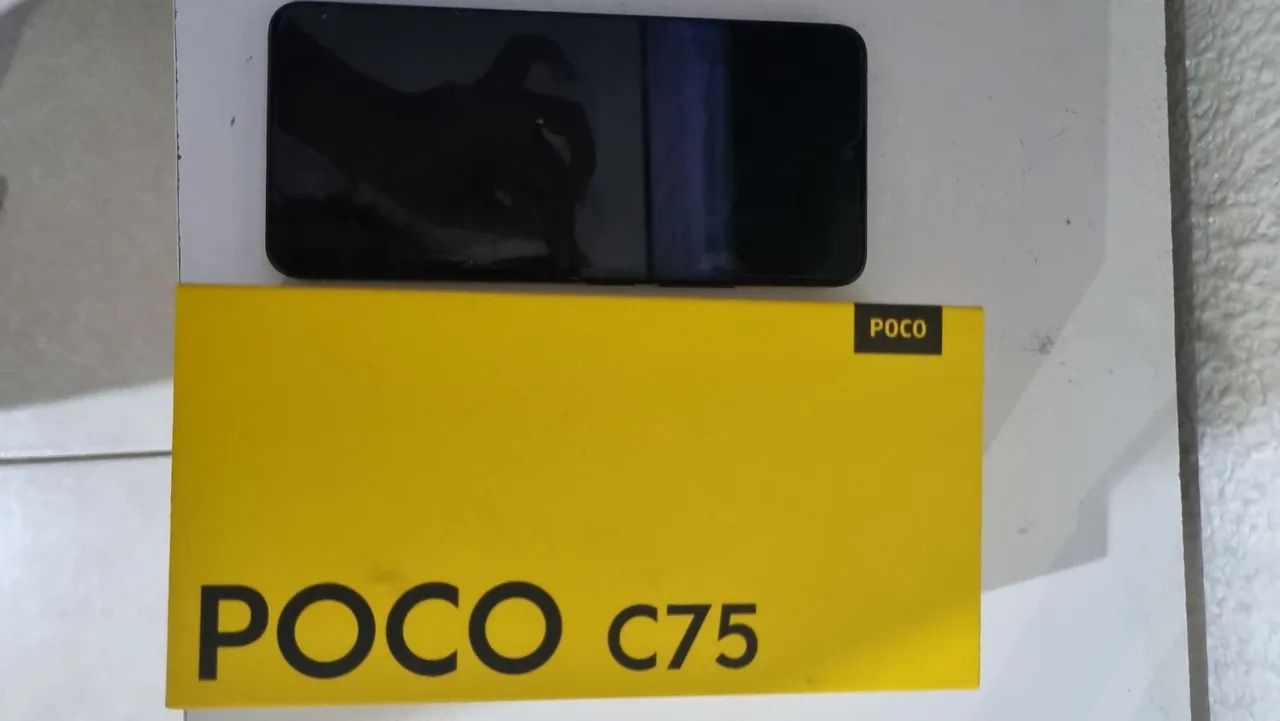 vendo poco c75 - Foto 2