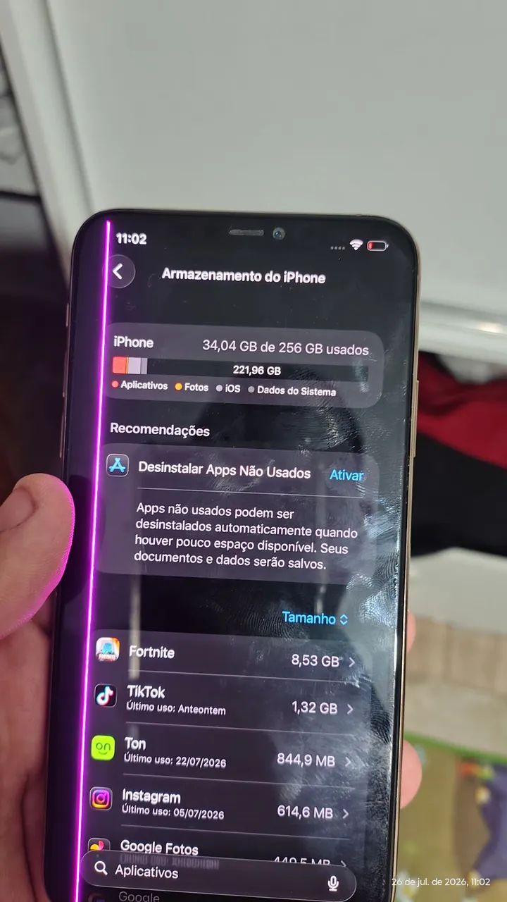iPhone 11 por Max  - Foto 3