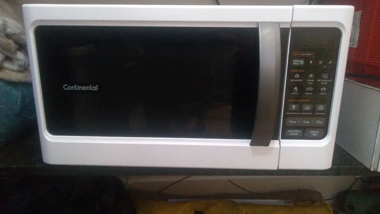 Micro-ondas 