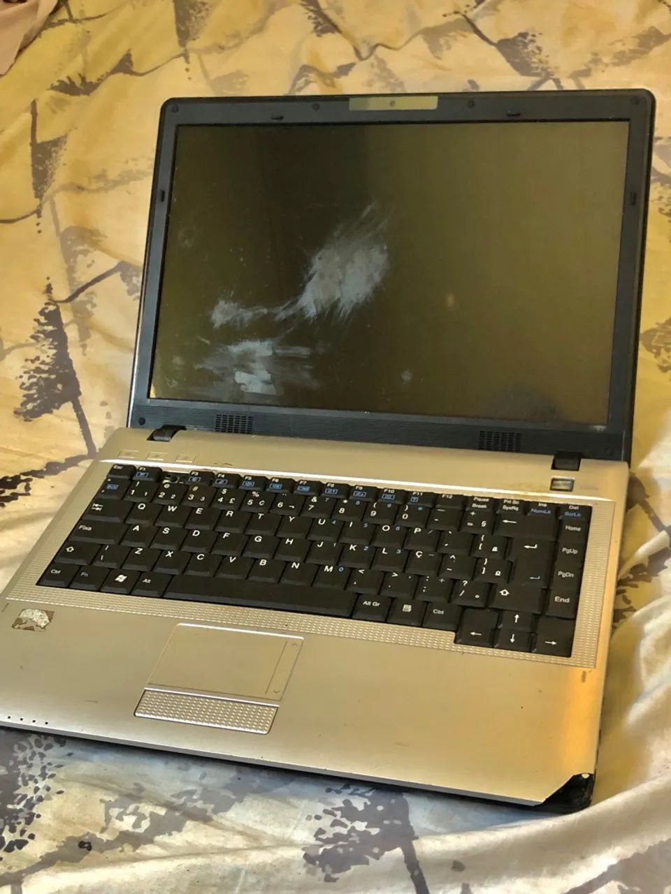 Notebook usado em estado bom  - Foto 3