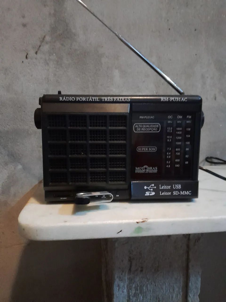 Rádio motobras  - Foto 2
