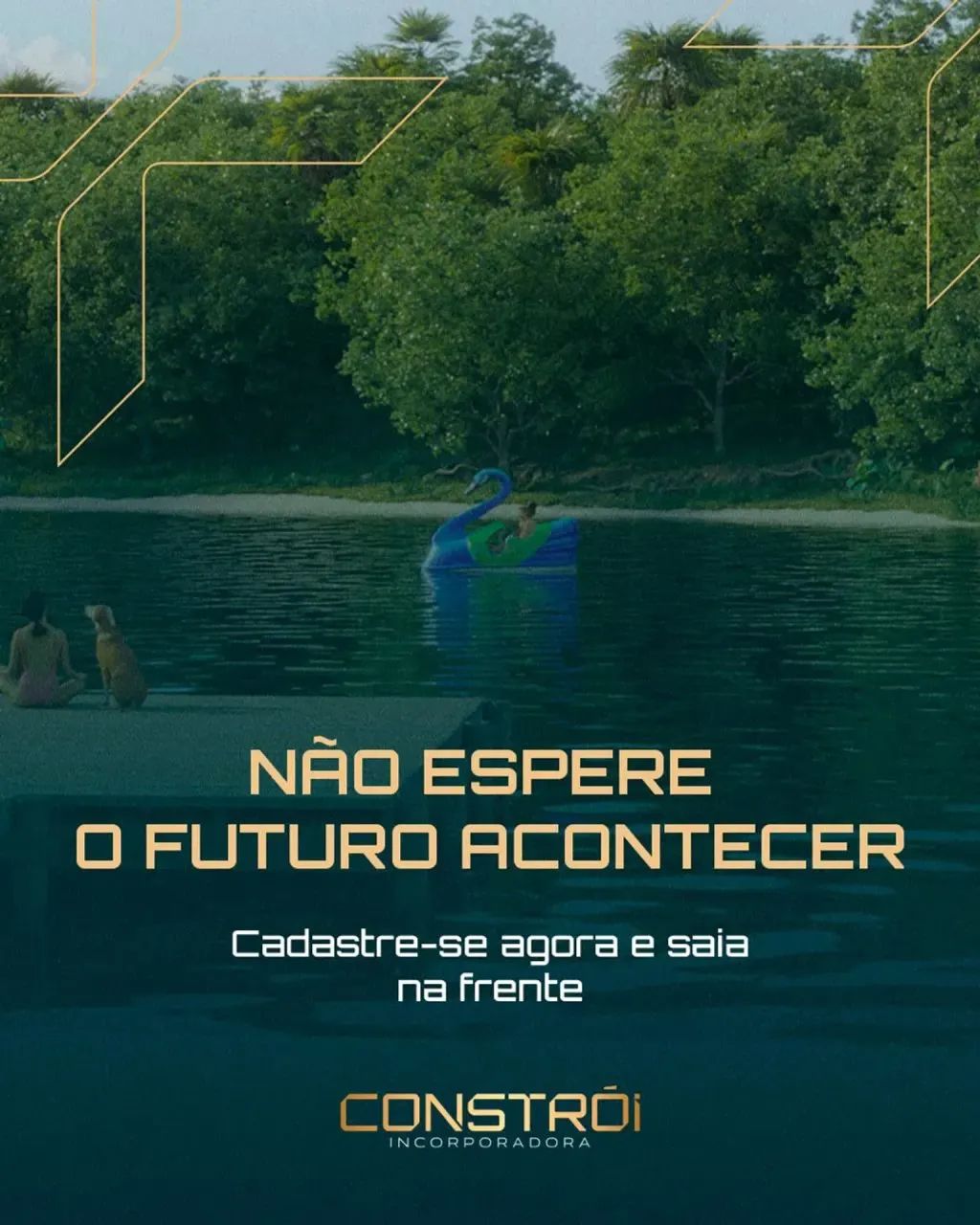 pré lançamento Chácara Águas Negras