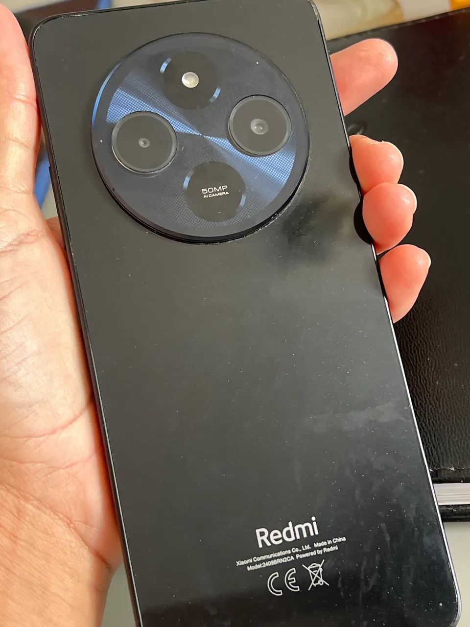 CELULAR REDMI 128GB - Foto 3