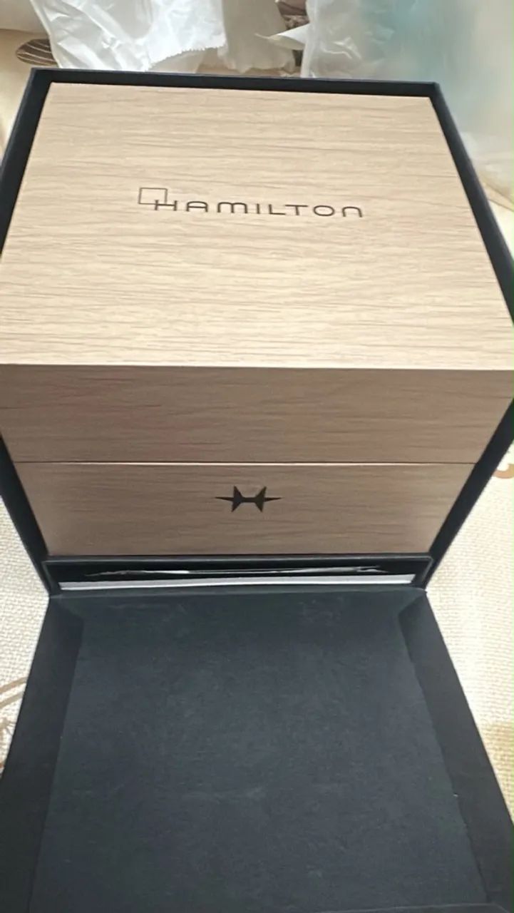Hamilton Jazzmaster Thinline Quartz - Foto 5