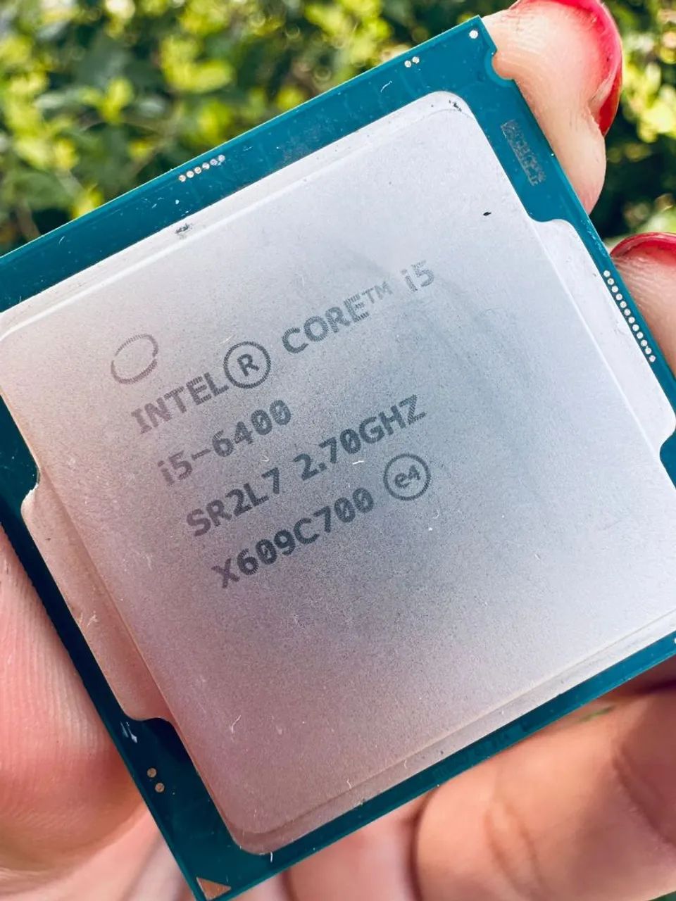 Processador Intel core i5 6400 sexta geração - Processadores