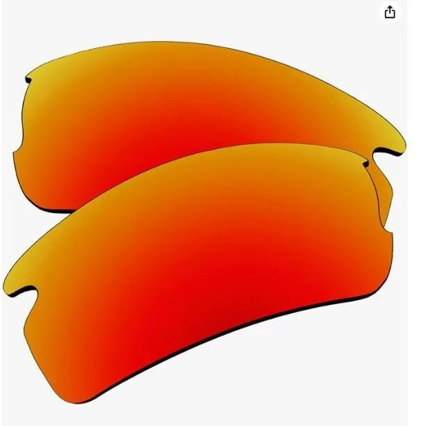 Lentes para Oakley Flak 2.0 - Importado EUA - Foto 2