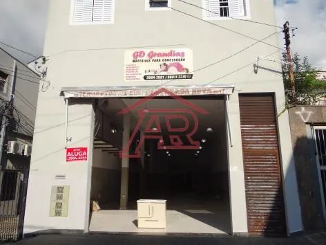 SALAO EM BOA LOCALIZACAO!