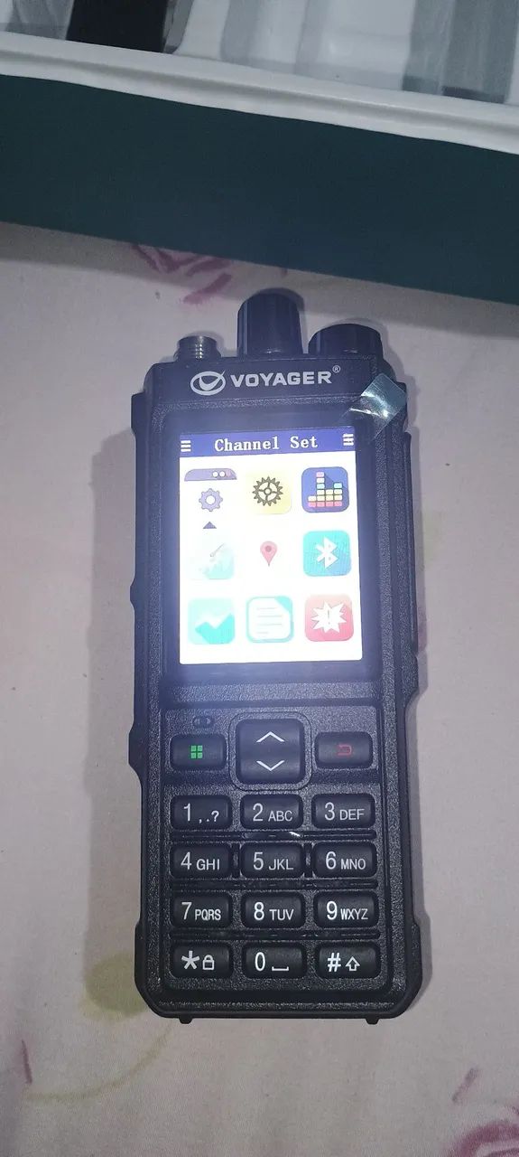 Rádio HT VR15W  - Foto 5
