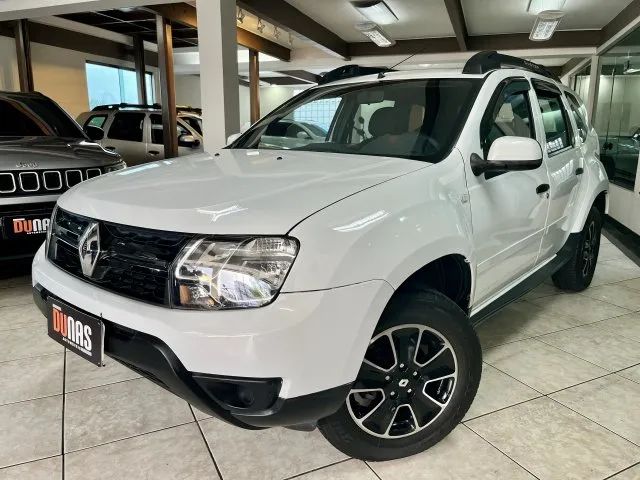 Renault Duster Expression1.6 Flex 16V Aut. 2018 - Foto 2