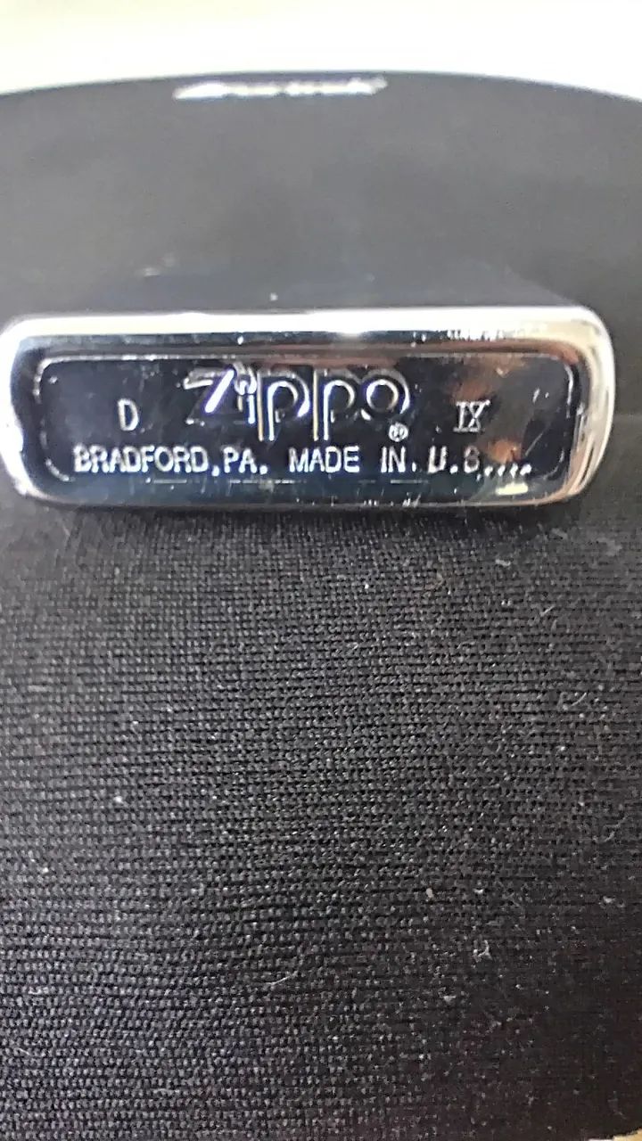 ZIPPO Wind Vargas 1935 - Foto 2