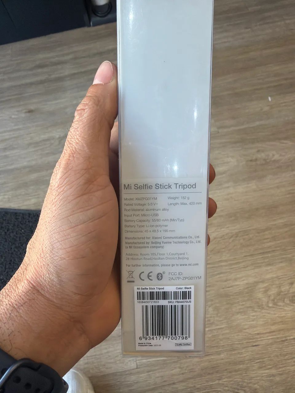 Mi Selfie Stick Tripod  - Foto 2