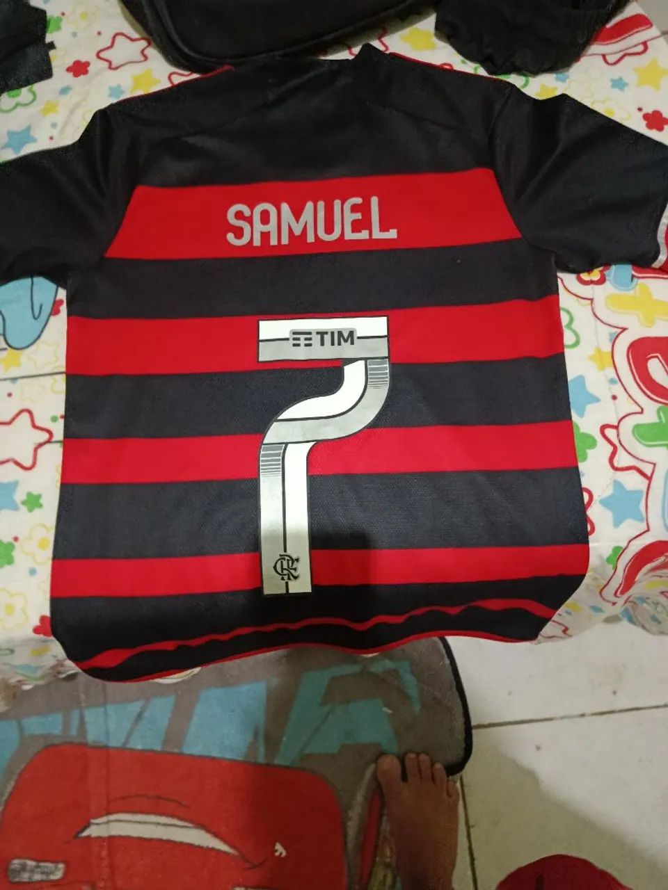 Blusa do flamengo original  - Foto 2