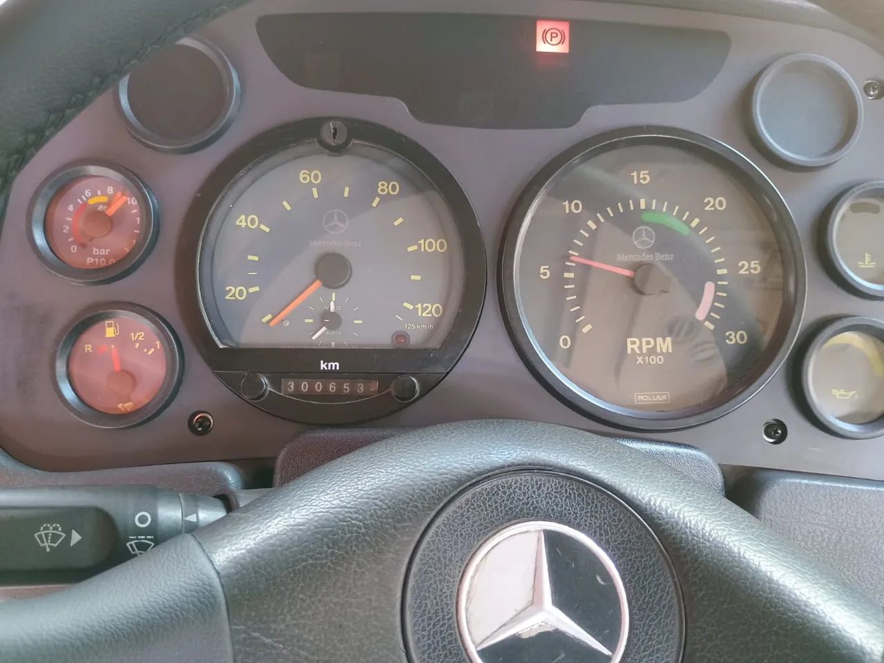 MB Mercedes 914 C - Foto 4