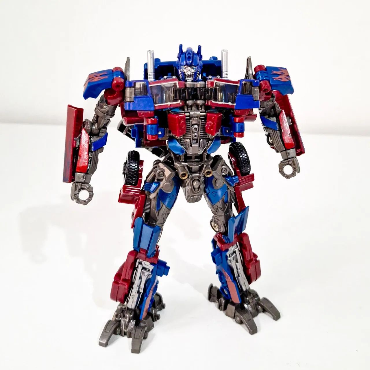 Transformers Studio series 05- Optimus Prime KO