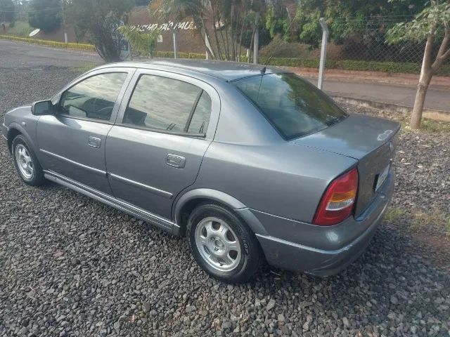 Chevrolet Astra 2001