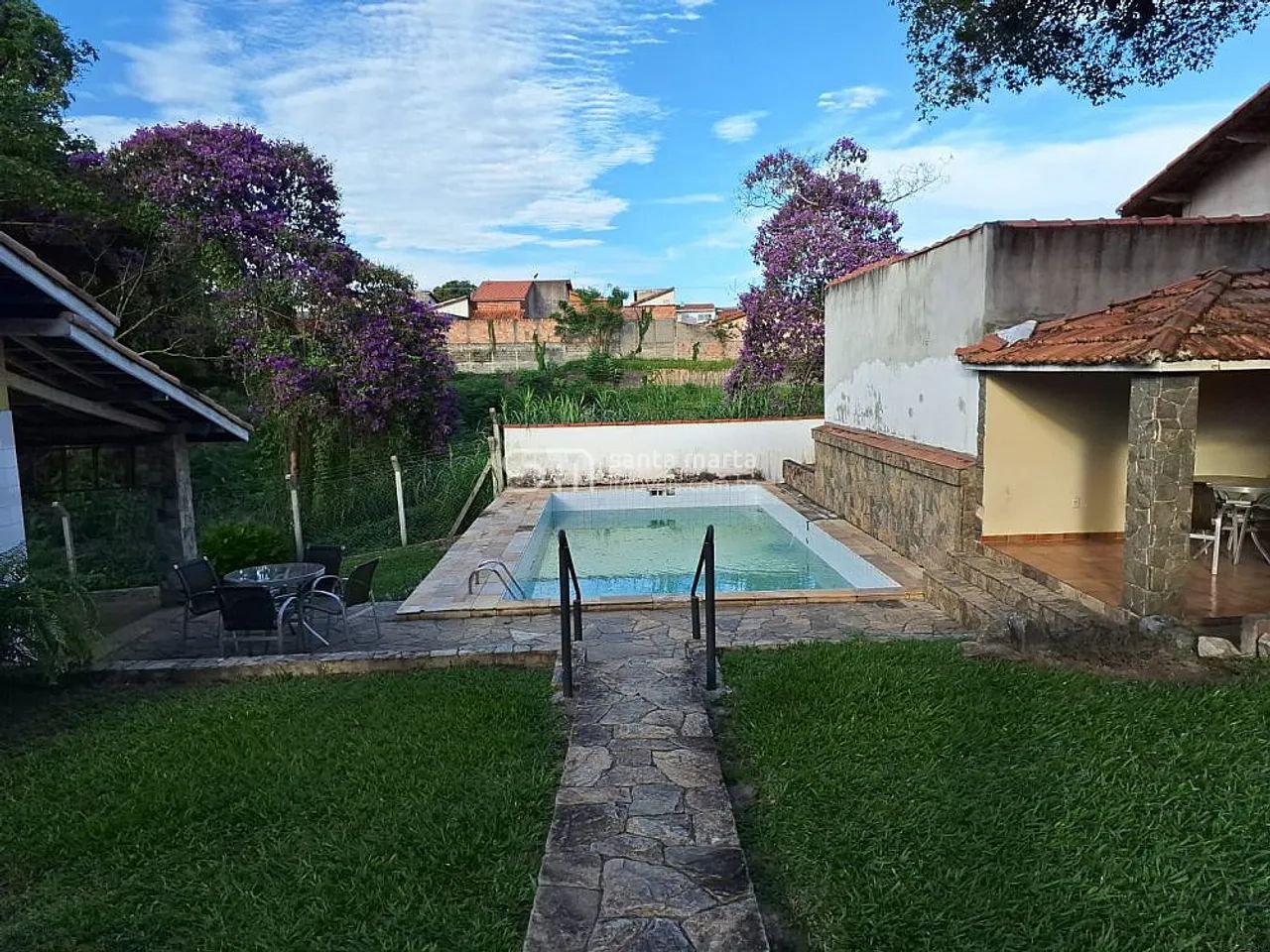 CHÁCARA ESQUINA ÓTIMA LOCALIZAÇÃO | ÁREA NOBRE | LORENA - SP - Foto 4