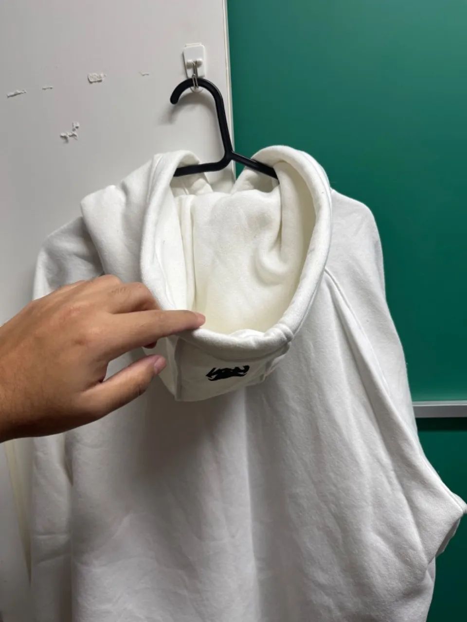 CASACO VENUM BRANCO - Foto 4