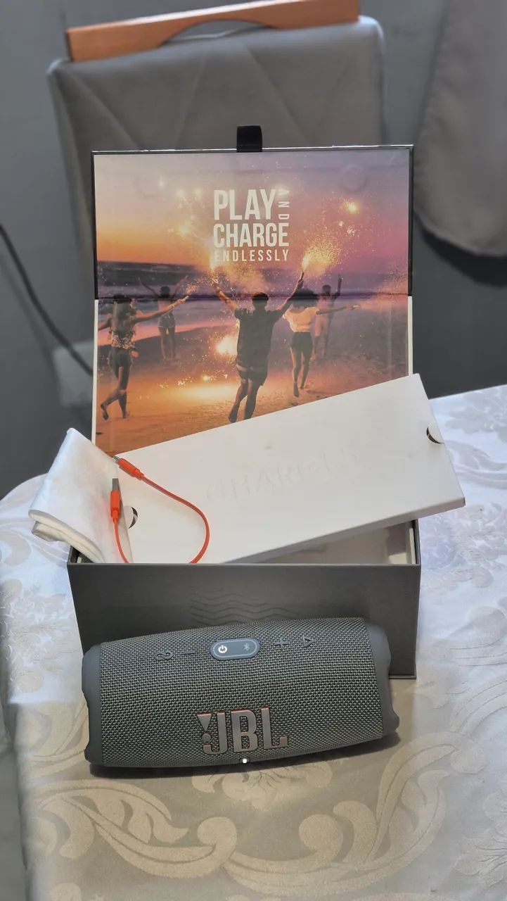 JBL CHARGE 5 - Foto 4