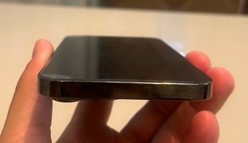 Phone 13 Pro Max 512GB Grafite - Impecável! - Foto 4