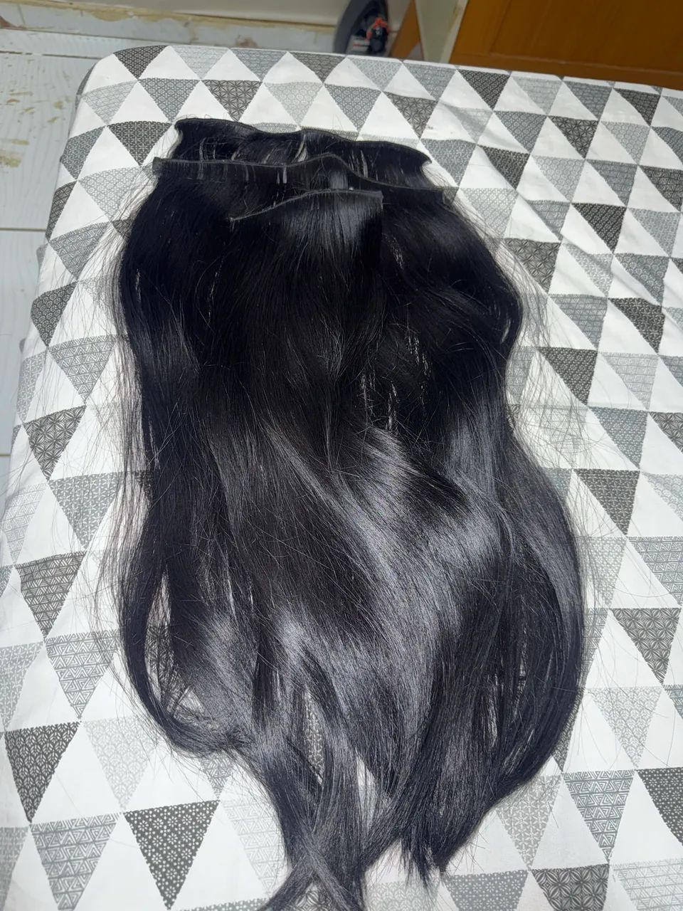 mega hair cabelo brasileiro  - Foto 2