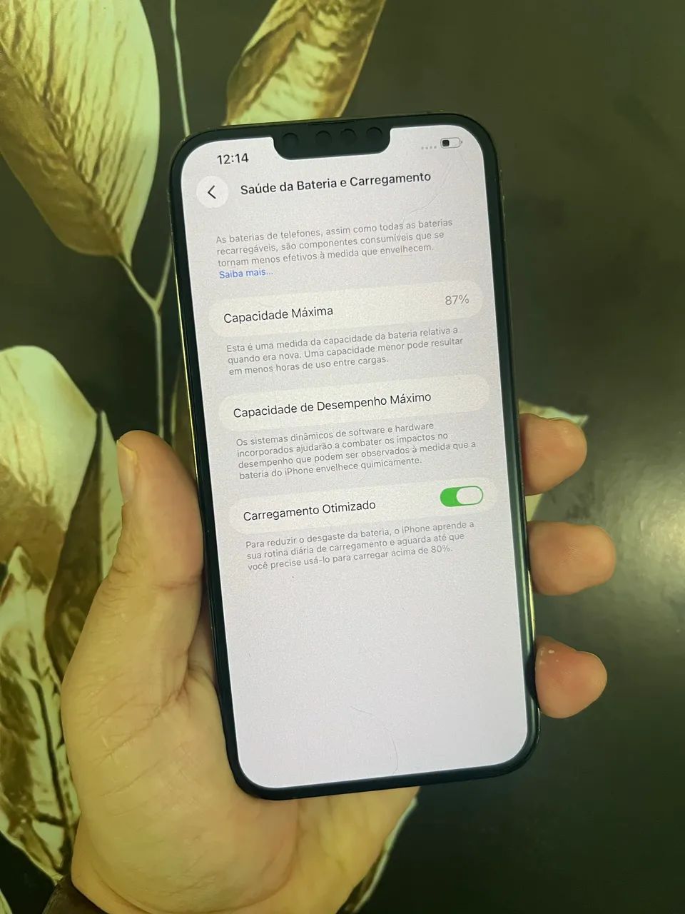 iPhone 13 Pro Max 256 e 128 gigas (Estudo Trocas)   - Foto 2